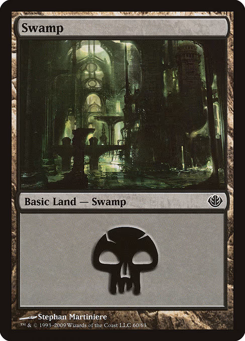 Swamp - L (60)
