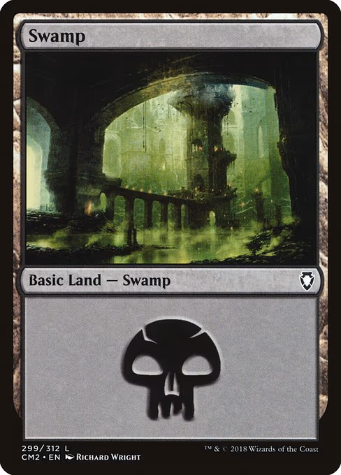 Swamp - L (299)