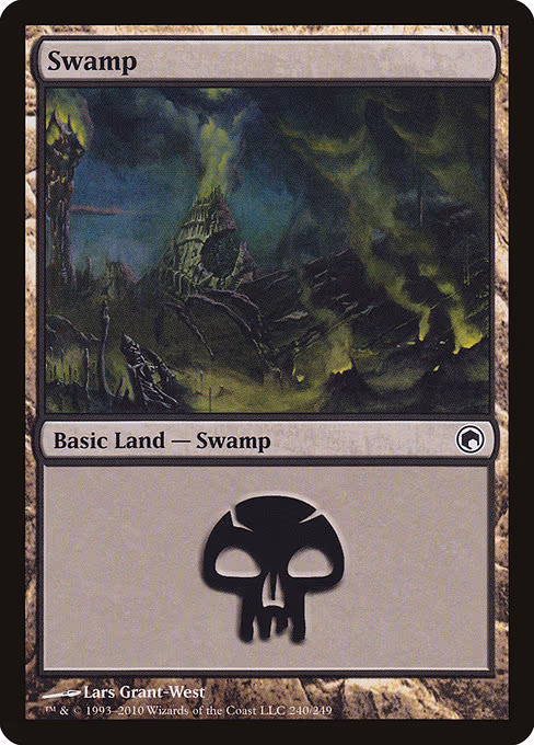 Swamp - L (240)