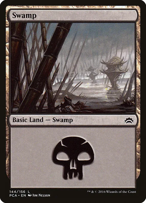 Swamp - L (144)