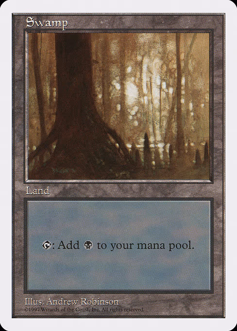 Swamp - L (441)