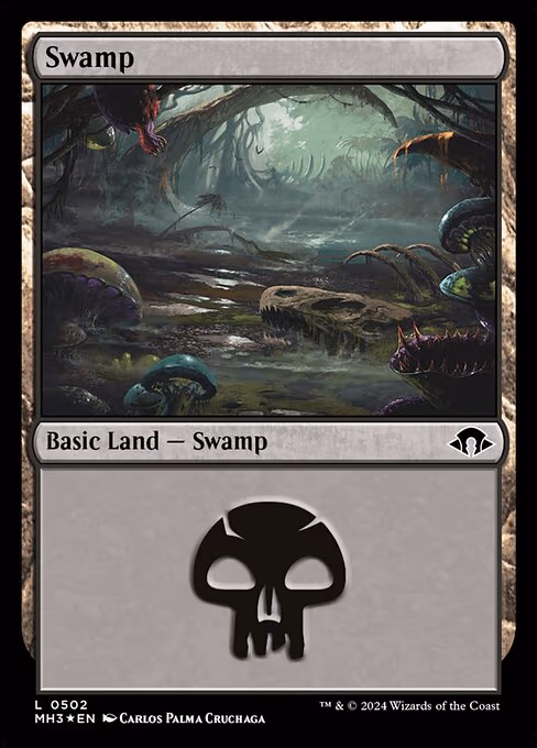 Swamp - L (502)