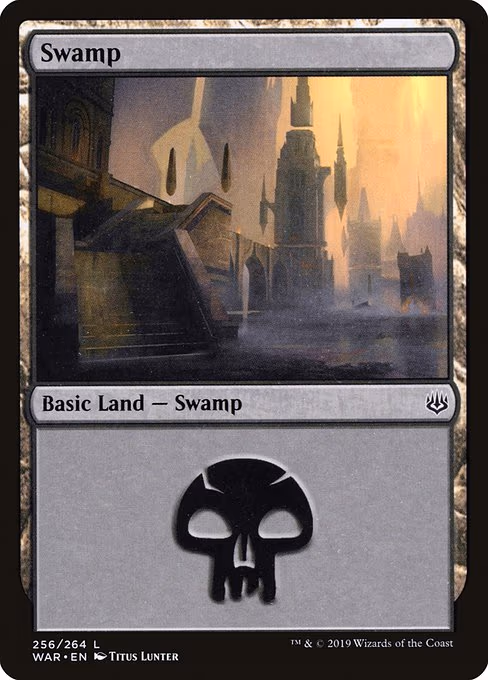 Swamp - L (256)
