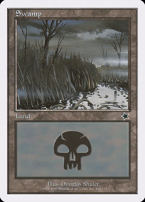 Swamp - L (164)