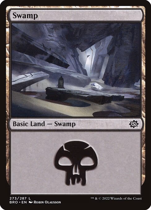 Swamp - L (273)