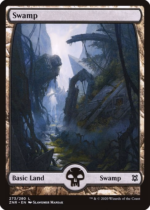 Swamp - L (273)