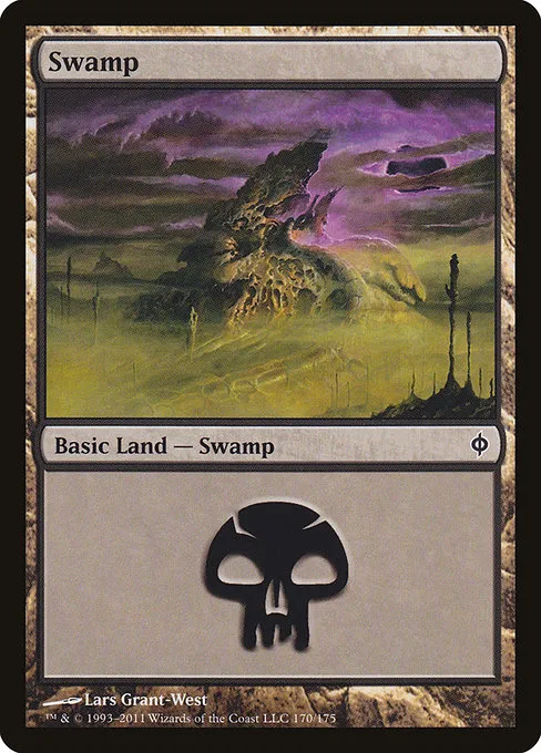 Swamp - L (170)