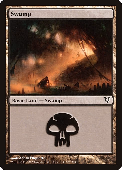 Swamp - L (237)