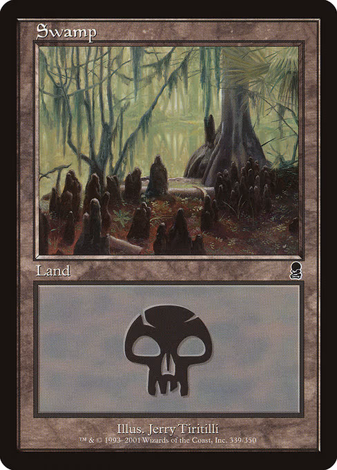 Swamp - L (339)