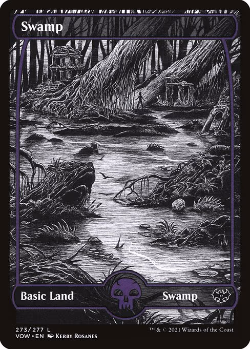 Swamp - L (273)