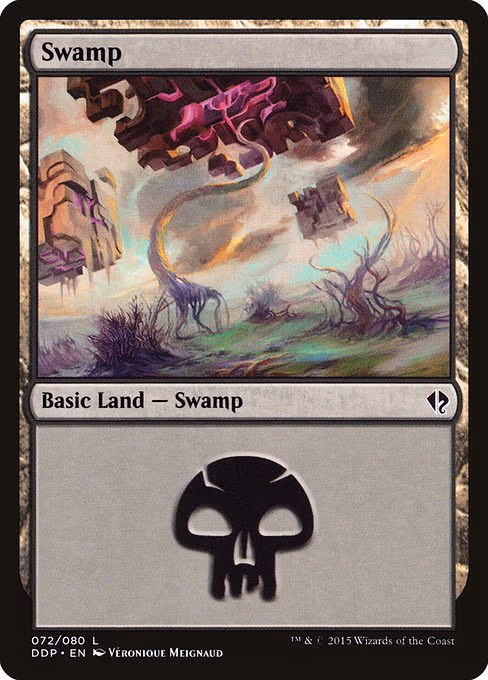 Swamp - L (72)