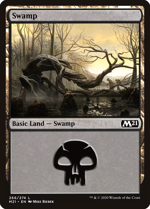 Swamp - L (266)