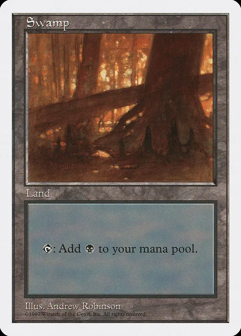 Swamp - L (440)