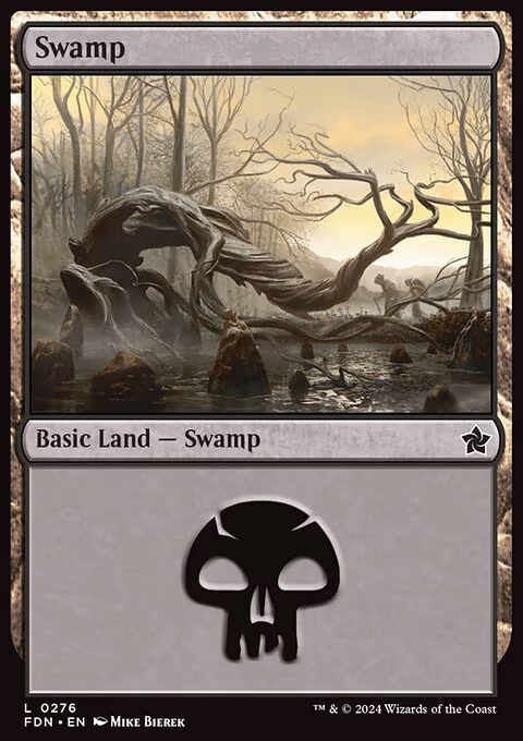 Swamp - L (276)