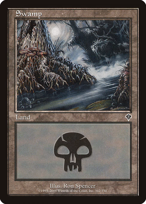 Swamp - L (342)