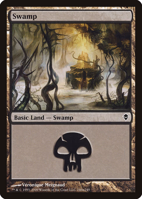 Swamp - L (240a)