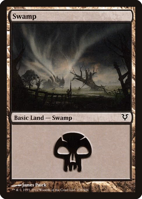 Swamp - L (236)