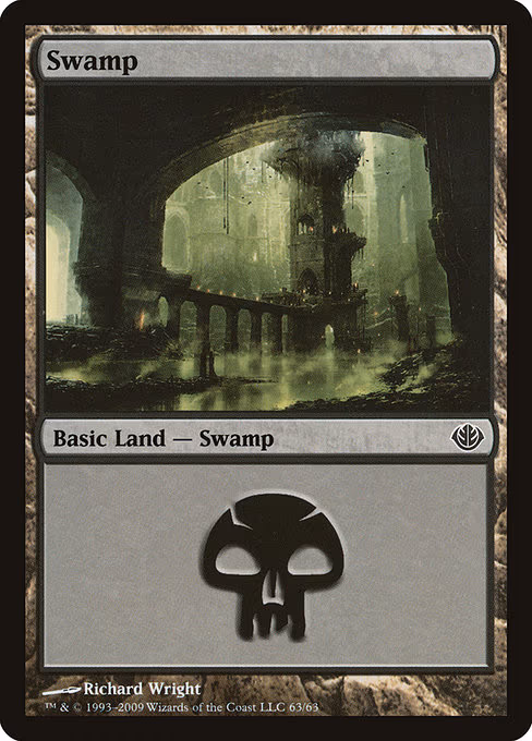 Swamp - L (63)