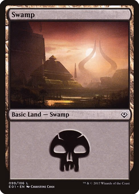 Swamp - L (99)