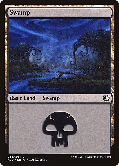 Swamp - L (258)