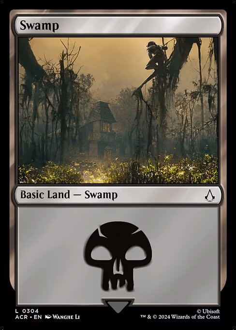 Swamp - L (304)
