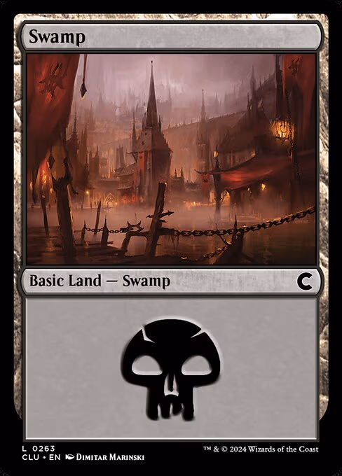 Swamp - L (263)