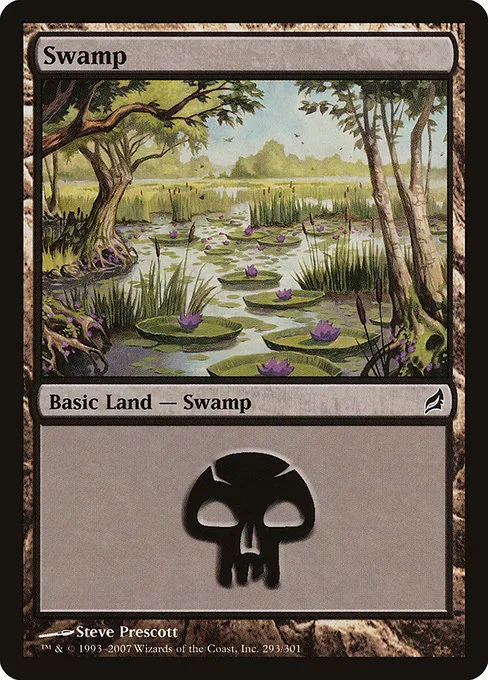 Swamp - L (293)