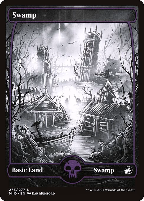Swamp - L (273)