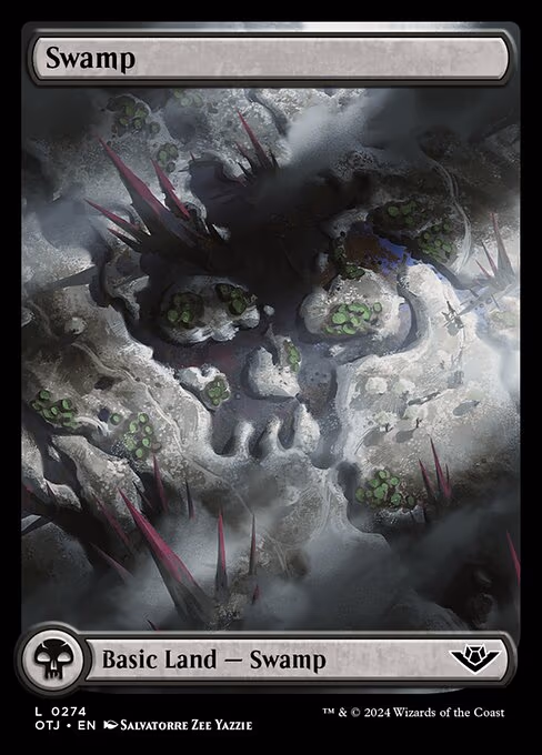 Swamp - L (274)