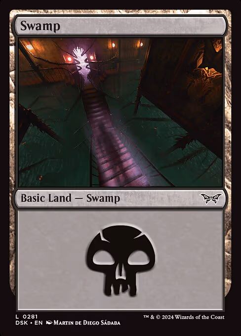 Swamp - L (281)