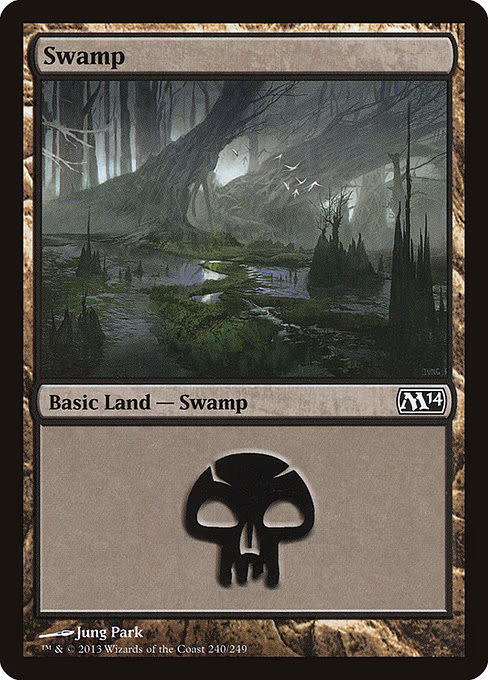 Swamp - L (240)