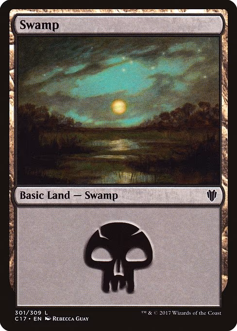 Swamp - L (301)