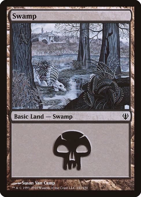 Swamp - L (142)