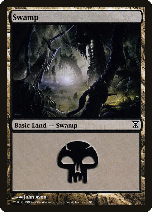 Swamp - L (290)