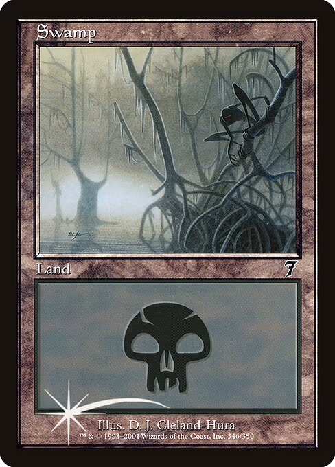 Swamp - L (346)