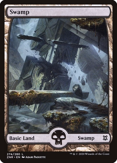 Swamp - L (274)
