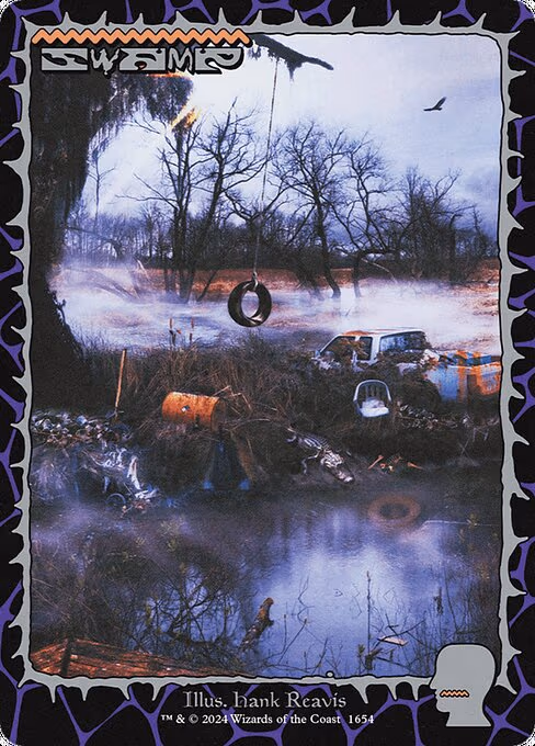 Swamp - R (1654)