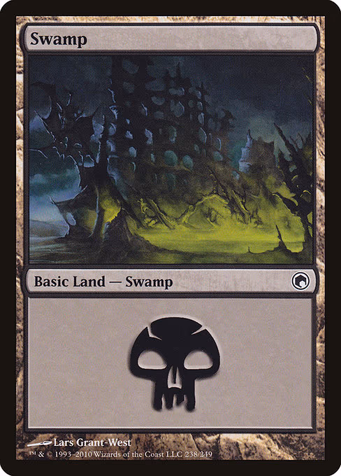 Swamp - L (238)