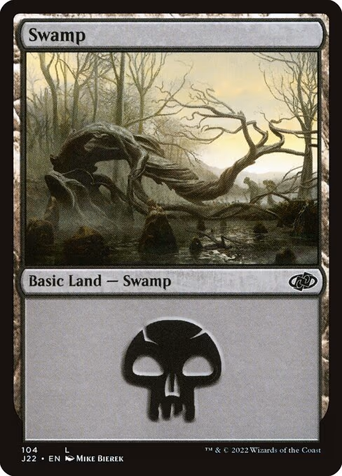 Swamp - L (104)