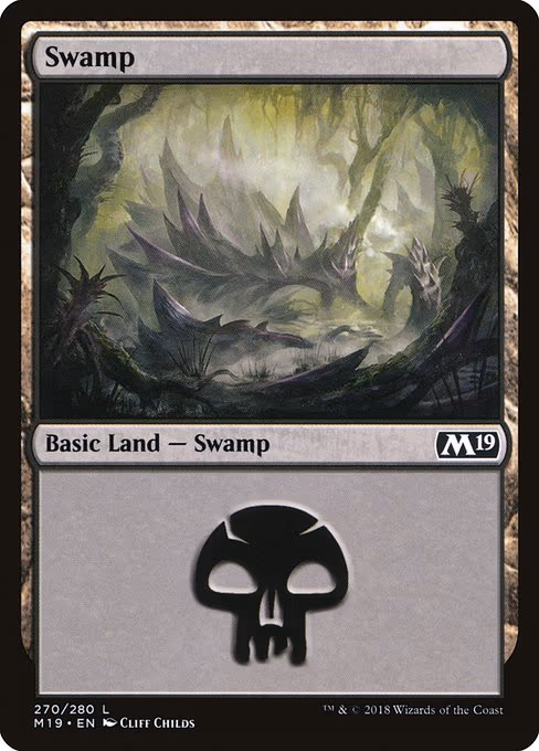 Swamp - L (270)