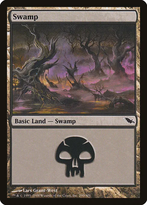 Swamp - L (290)