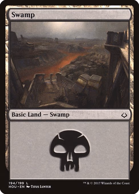 Swamp - L (194)