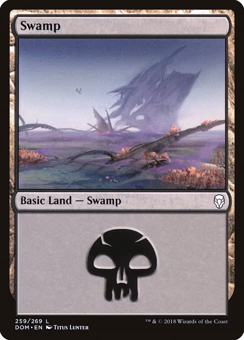 Swamp - L (259)