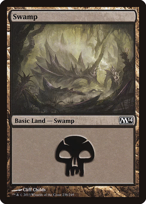 Swamp - L (238)
