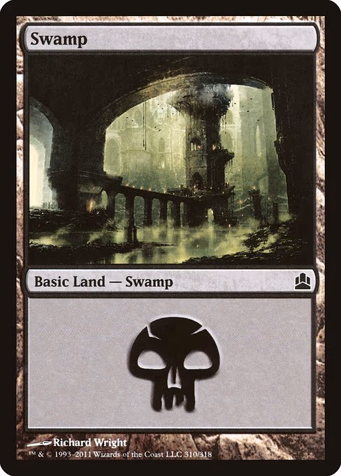 Swamp - L (310)