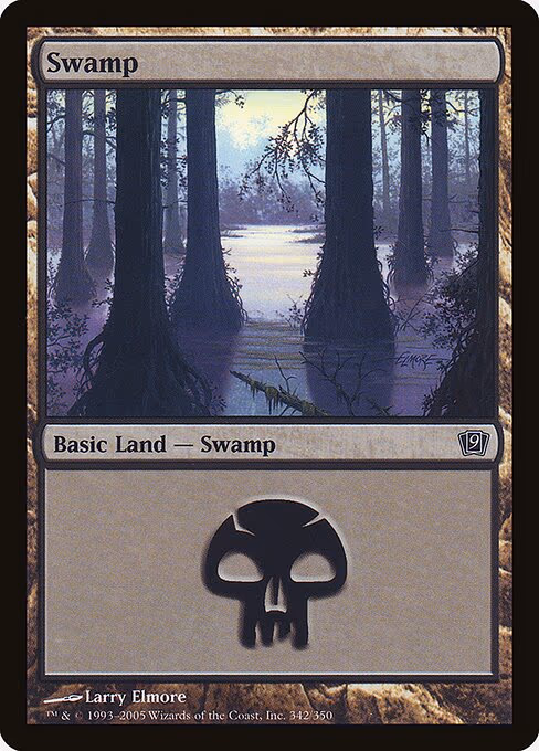 Swamp - L (342)