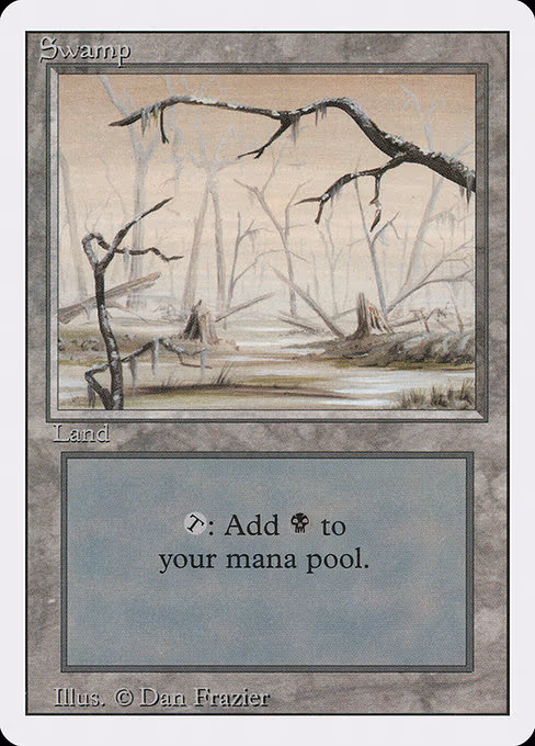 Swamp - L (301)