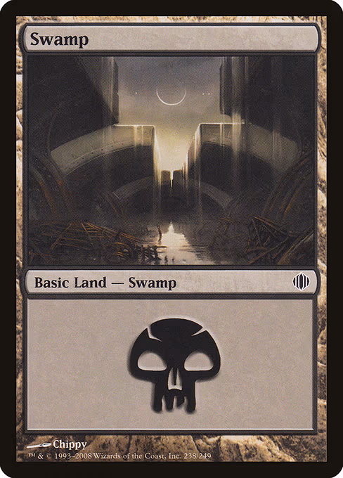 Swamp - L (238)