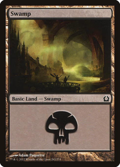Swamp - L (262)