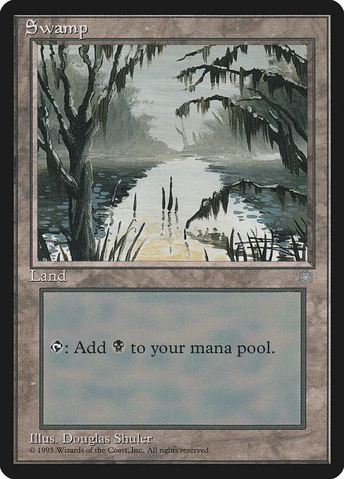 Swamp - L (353)